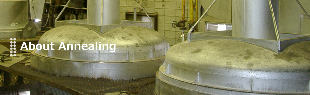 About Annealing